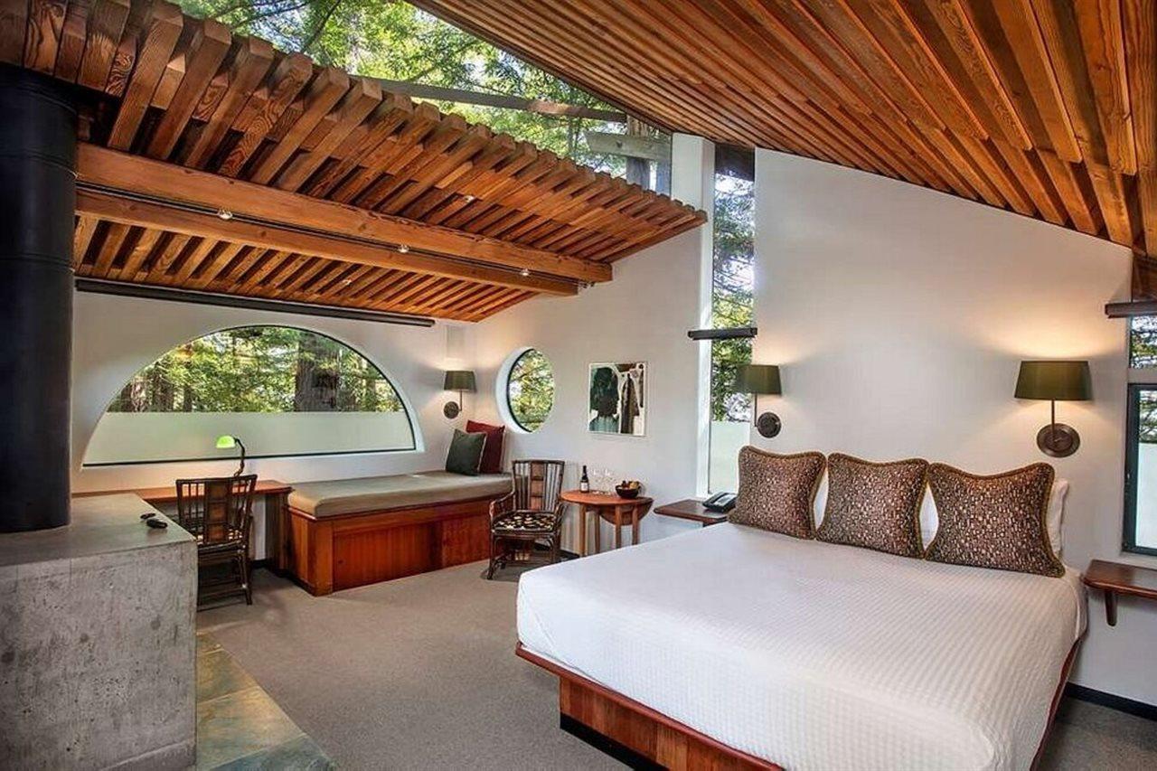 Post Ranch Inn Big Sur Ngoại thất bức ảnh
