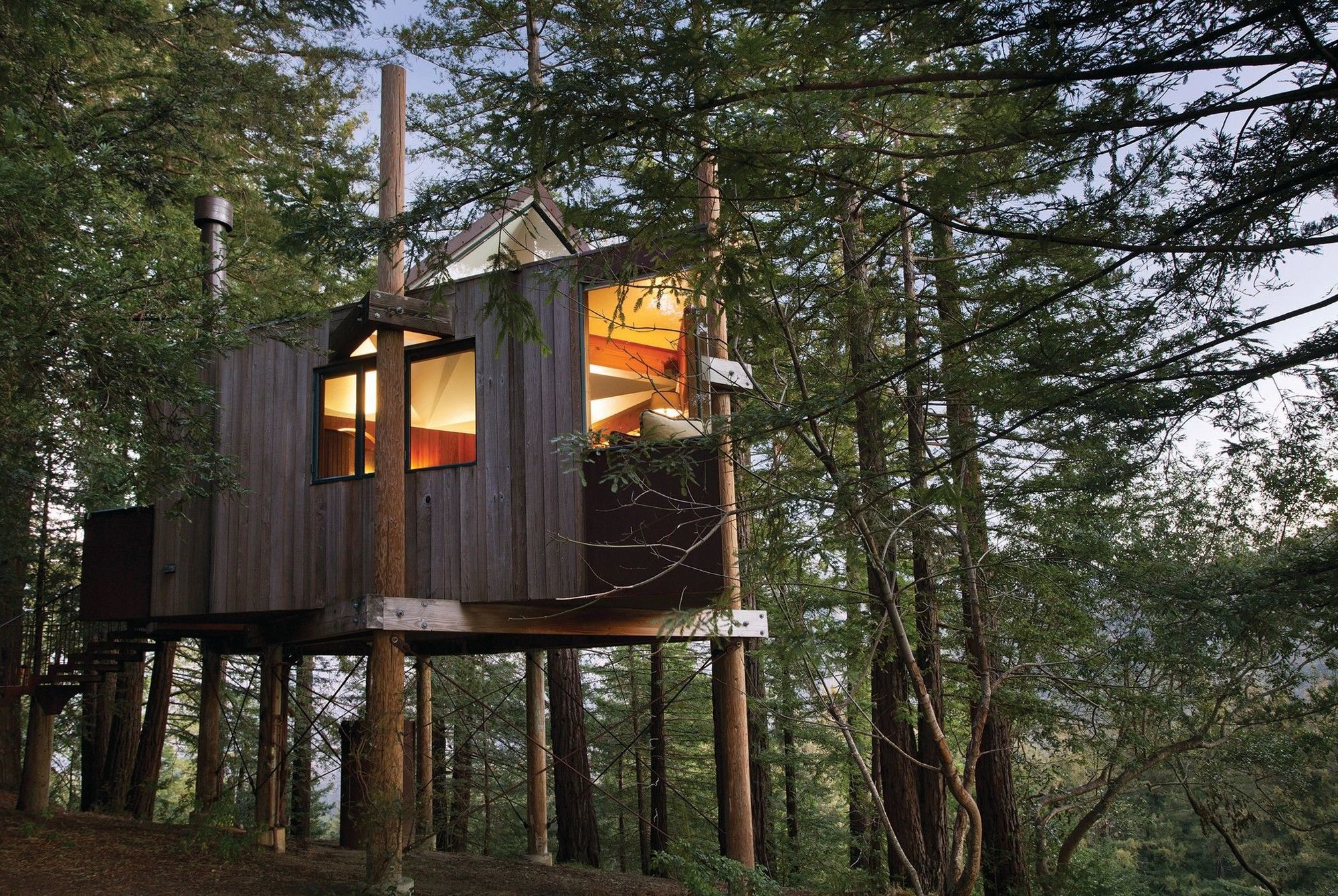 Post Ranch Inn Big Sur Ngoại thất bức ảnh