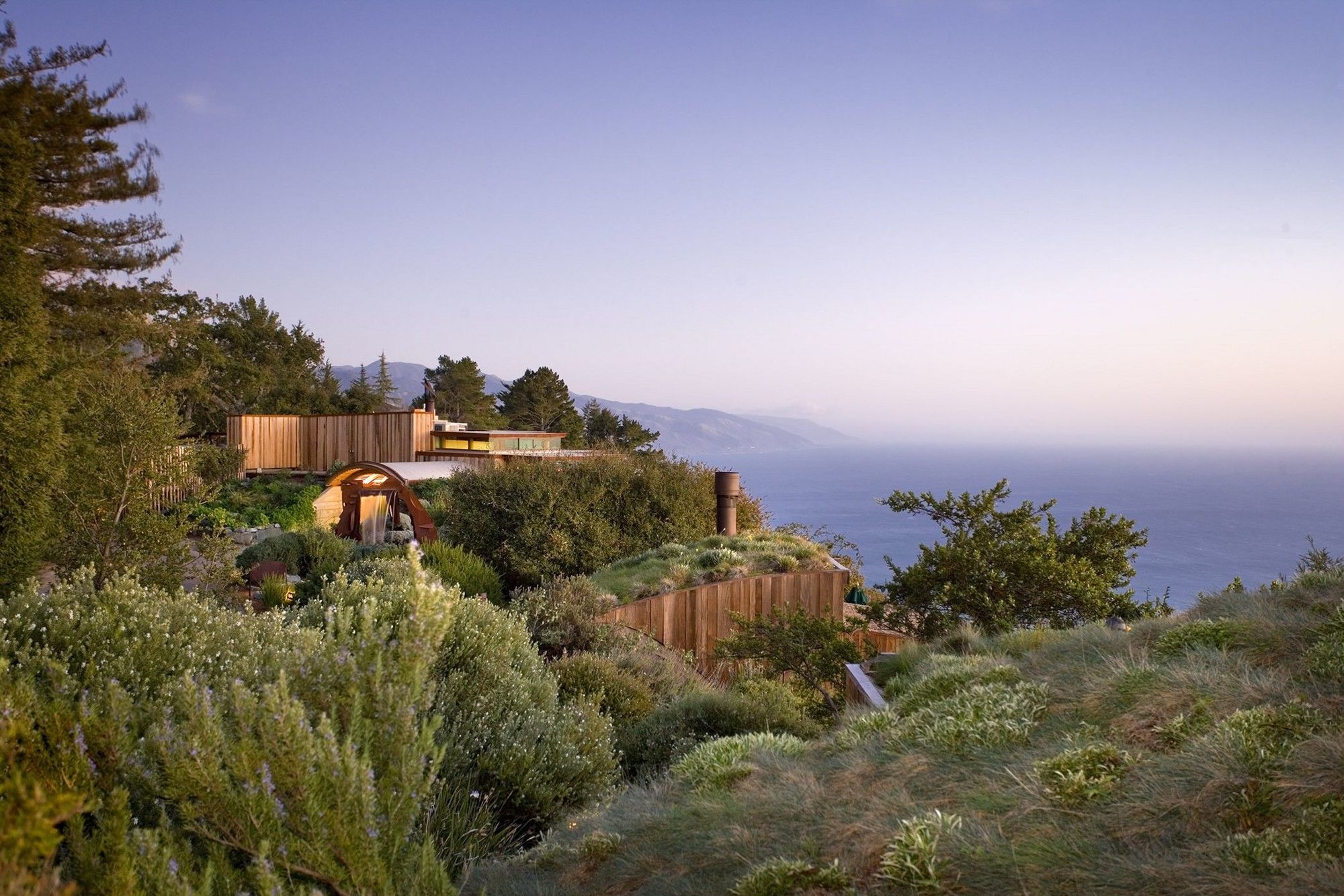 Post Ranch Inn Big Sur Ngoại thất bức ảnh