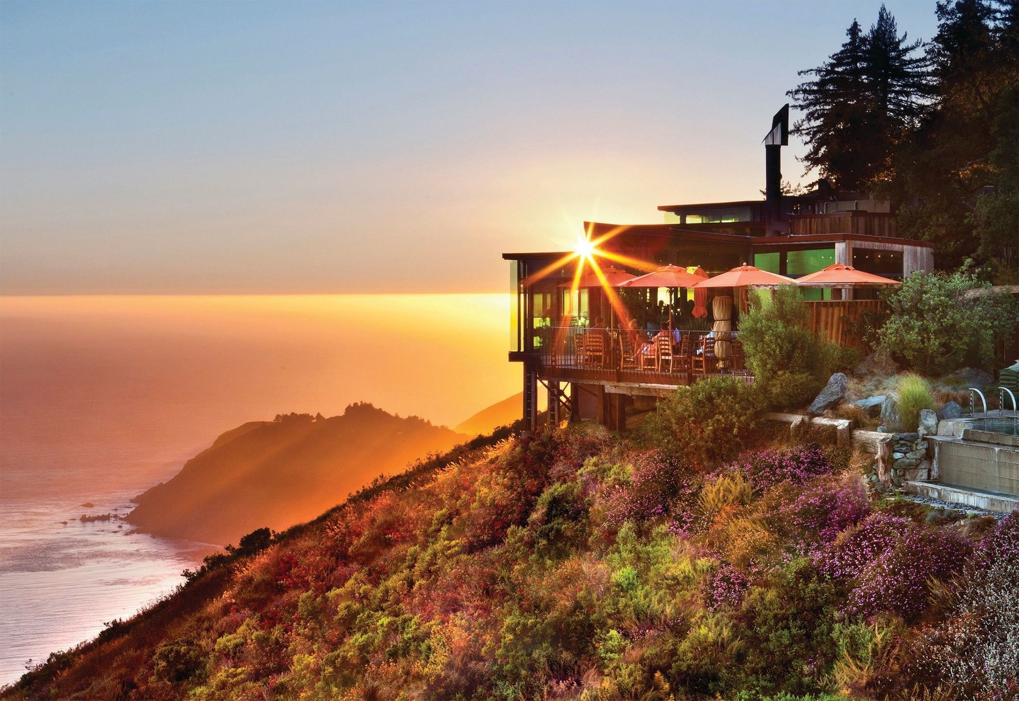 Post Ranch Inn Big Sur Ngoại thất bức ảnh