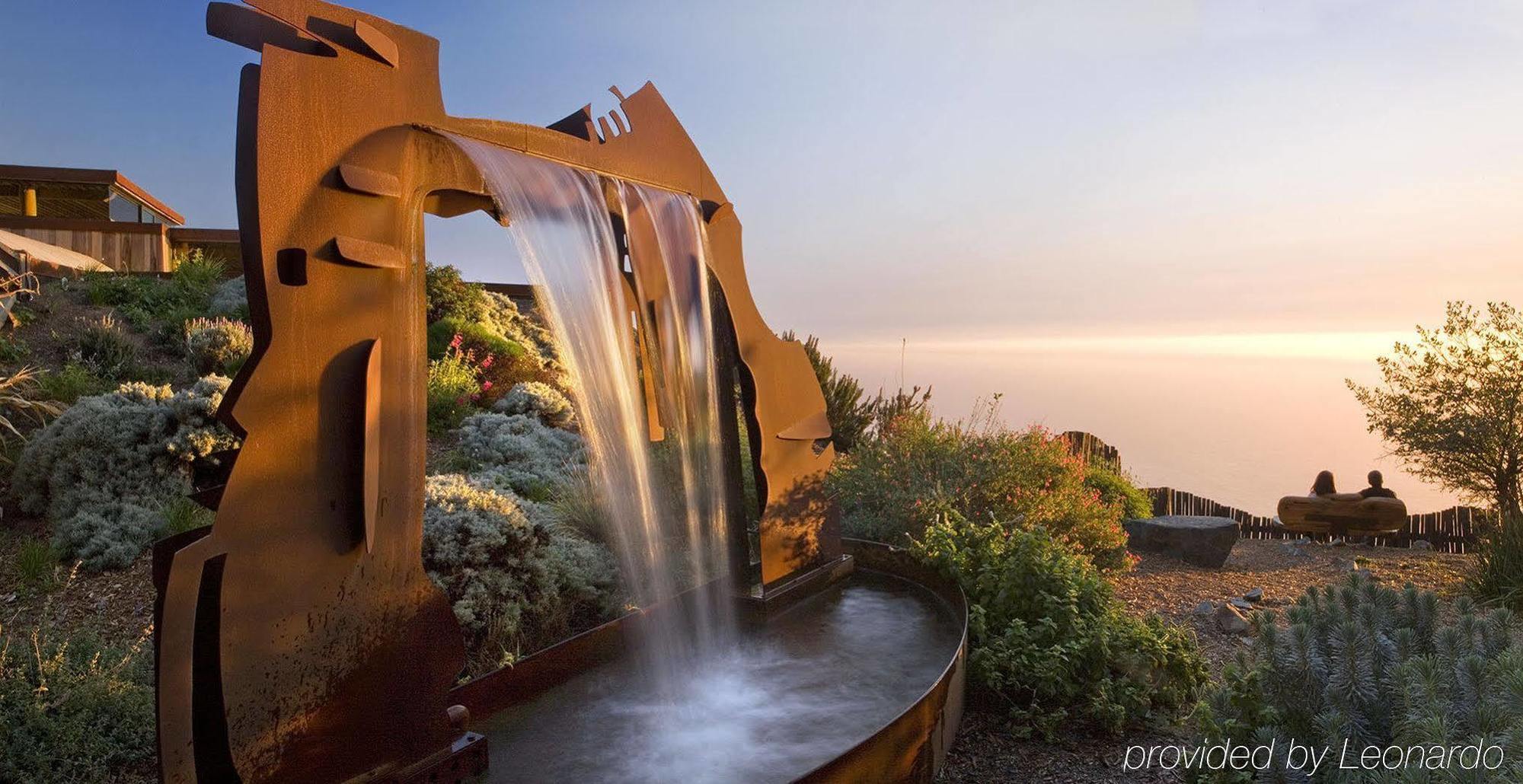 Post Ranch Inn Big Sur Ngoại thất bức ảnh