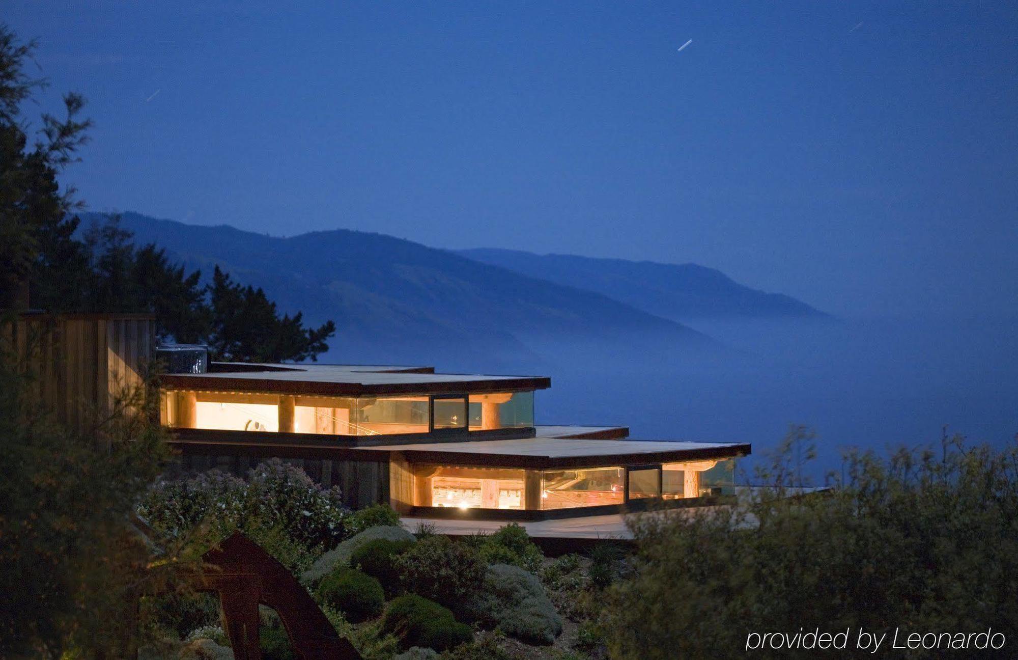 Post Ranch Inn Big Sur Ngoại thất bức ảnh