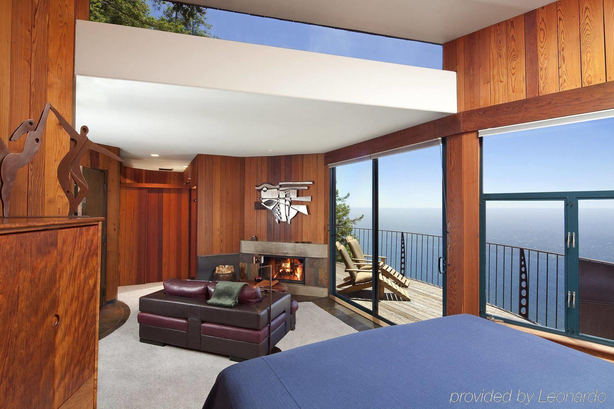 Post Ranch Inn Big Sur Ngoại thất bức ảnh