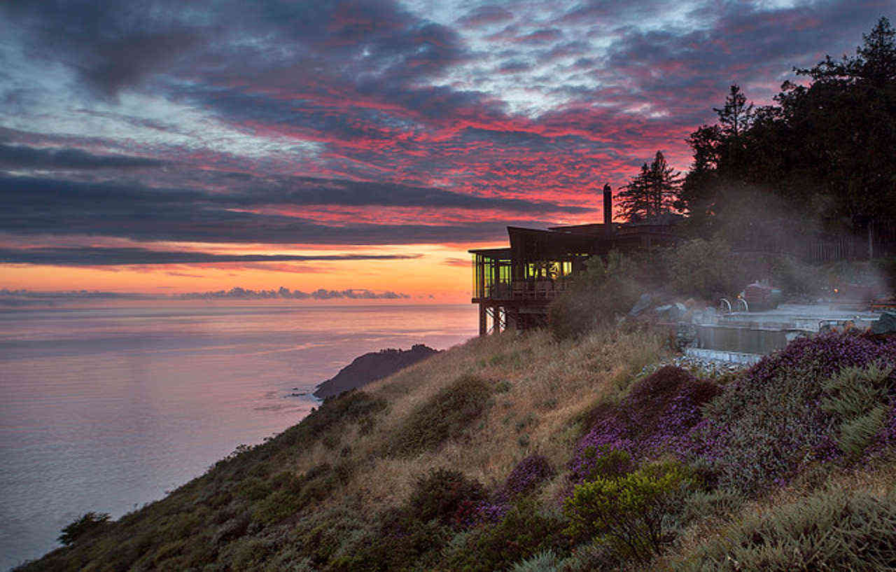 Post Ranch Inn Big Sur Ngoại thất bức ảnh
