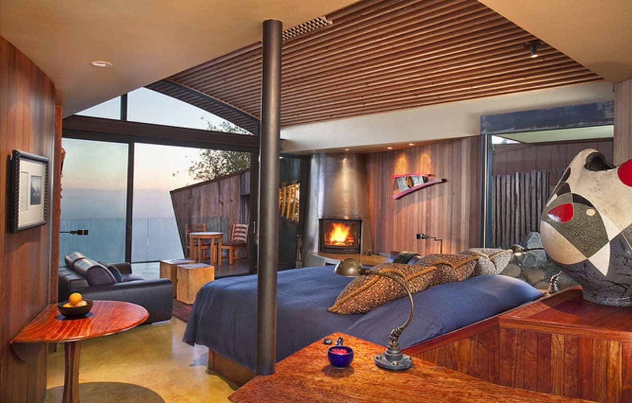 Post Ranch Inn Big Sur Ngoại thất bức ảnh