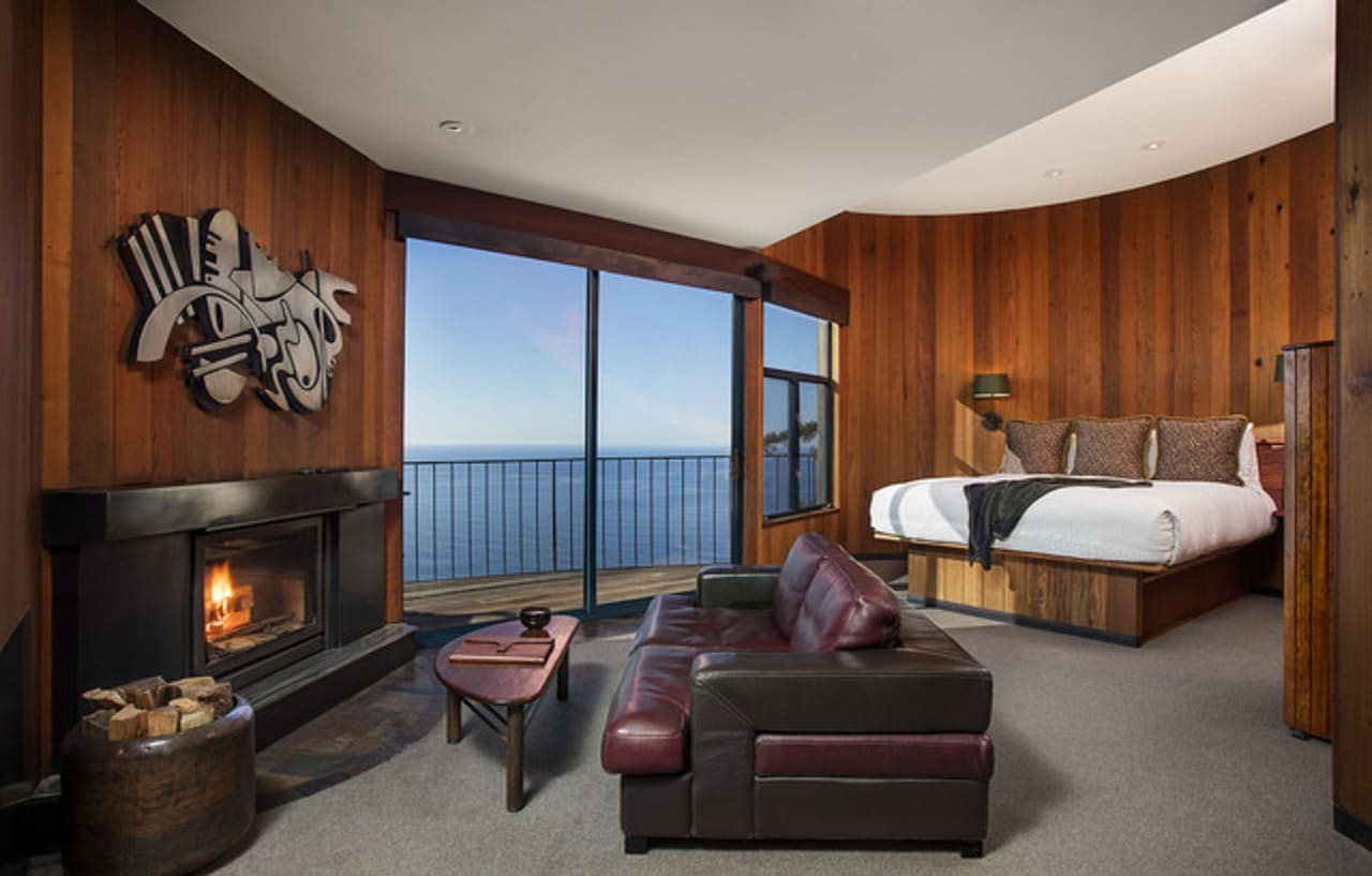 Post Ranch Inn Big Sur Ngoại thất bức ảnh