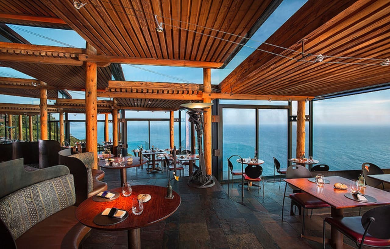 Post Ranch Inn Big Sur Ngoại thất bức ảnh